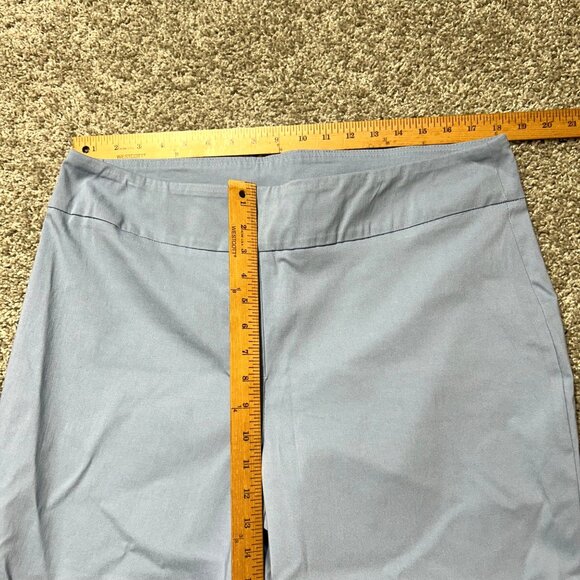 Ruby Rd. Women's Sz 18 Capri Ends Around Mid-Calf Pants - Picture 3 of 9